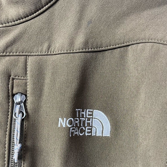 The North Face Apex soft shell jacket - Picture 4 of 16